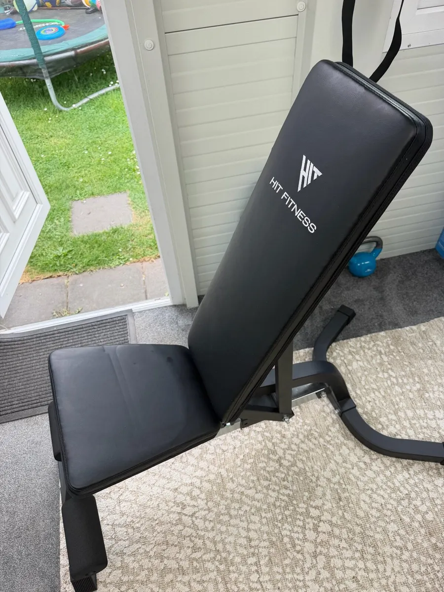 Weight Bench - Image 4