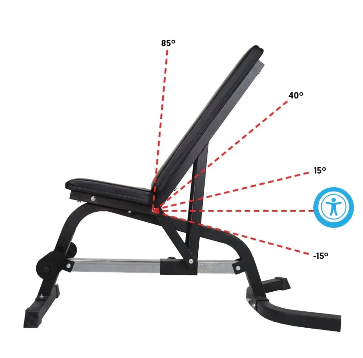 Weight Bench - Image 2