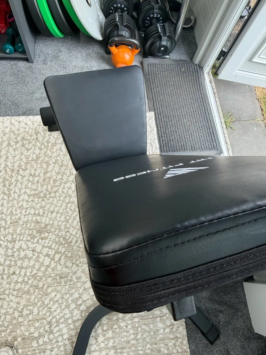 Weight Bench - Image 3