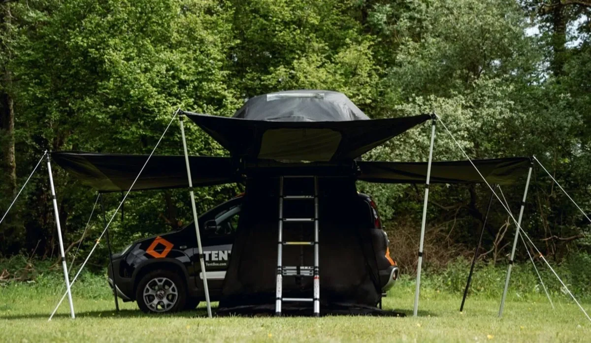 Tentbox Pod accessory - Image 2
