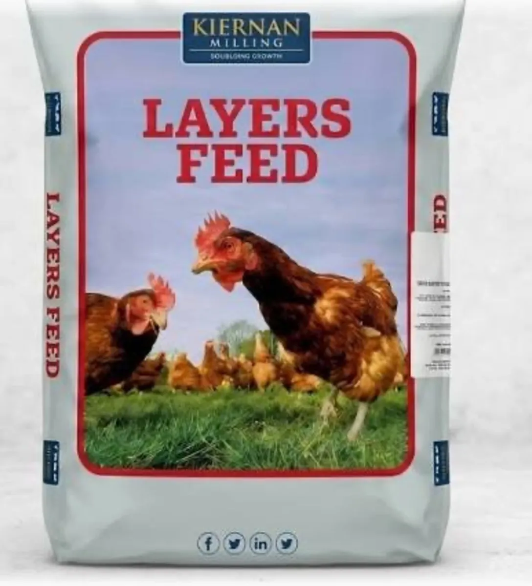 Poultry Feed - Kiernan Milling - Image 1