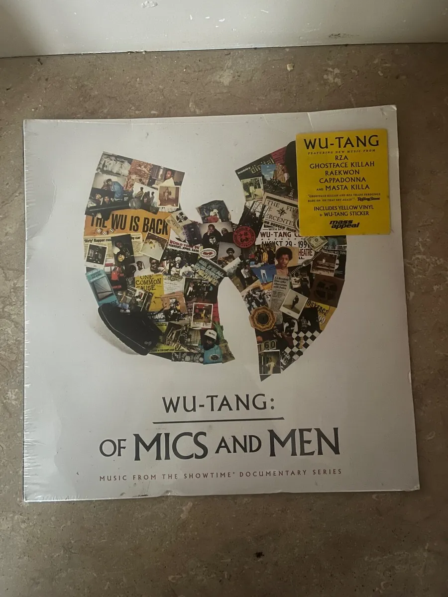 Wu Tang : Of Mics And Men