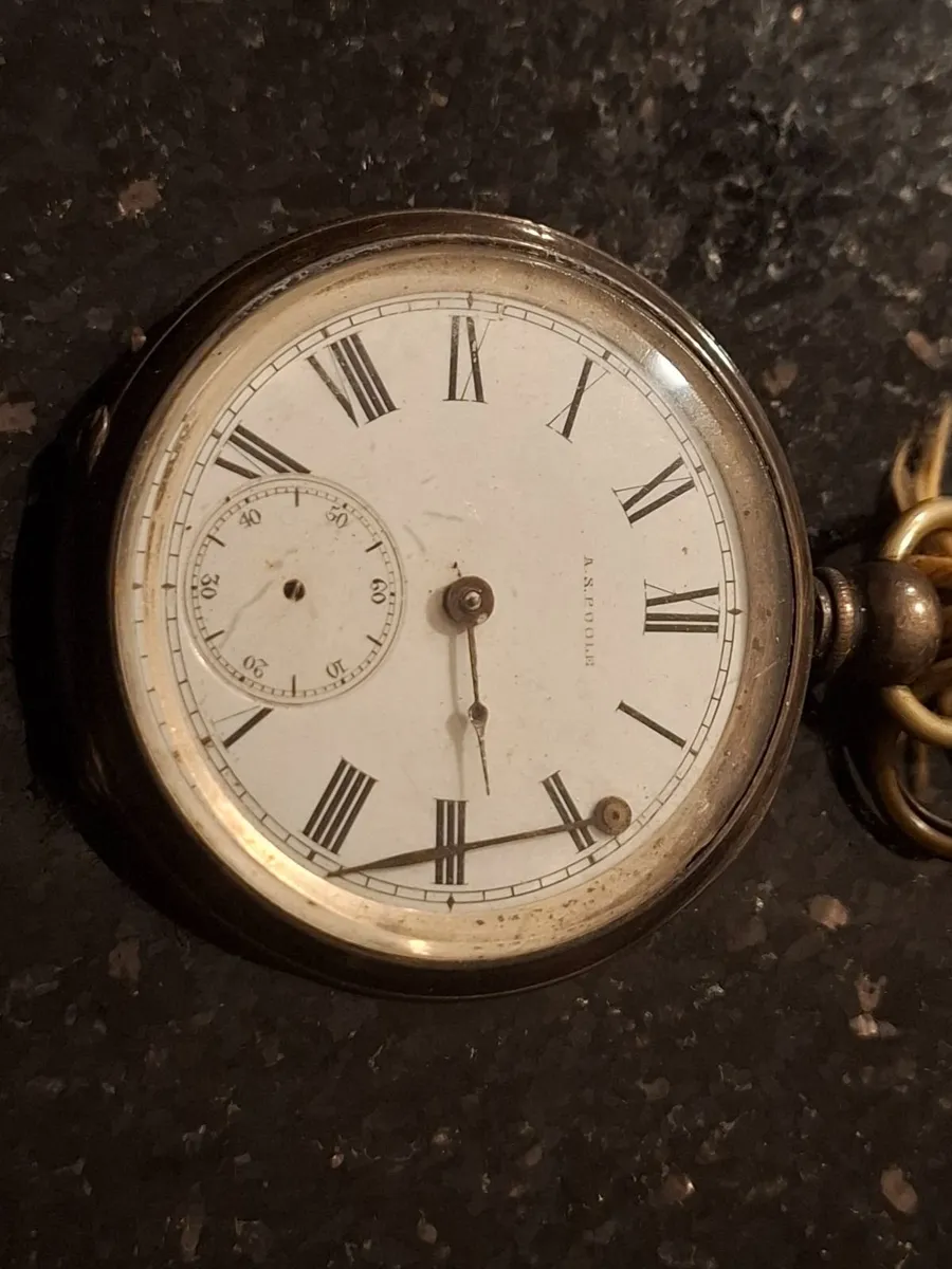 Old Pocket watch
