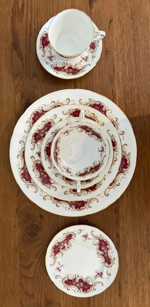 Dinner and Tea Service - Image 3