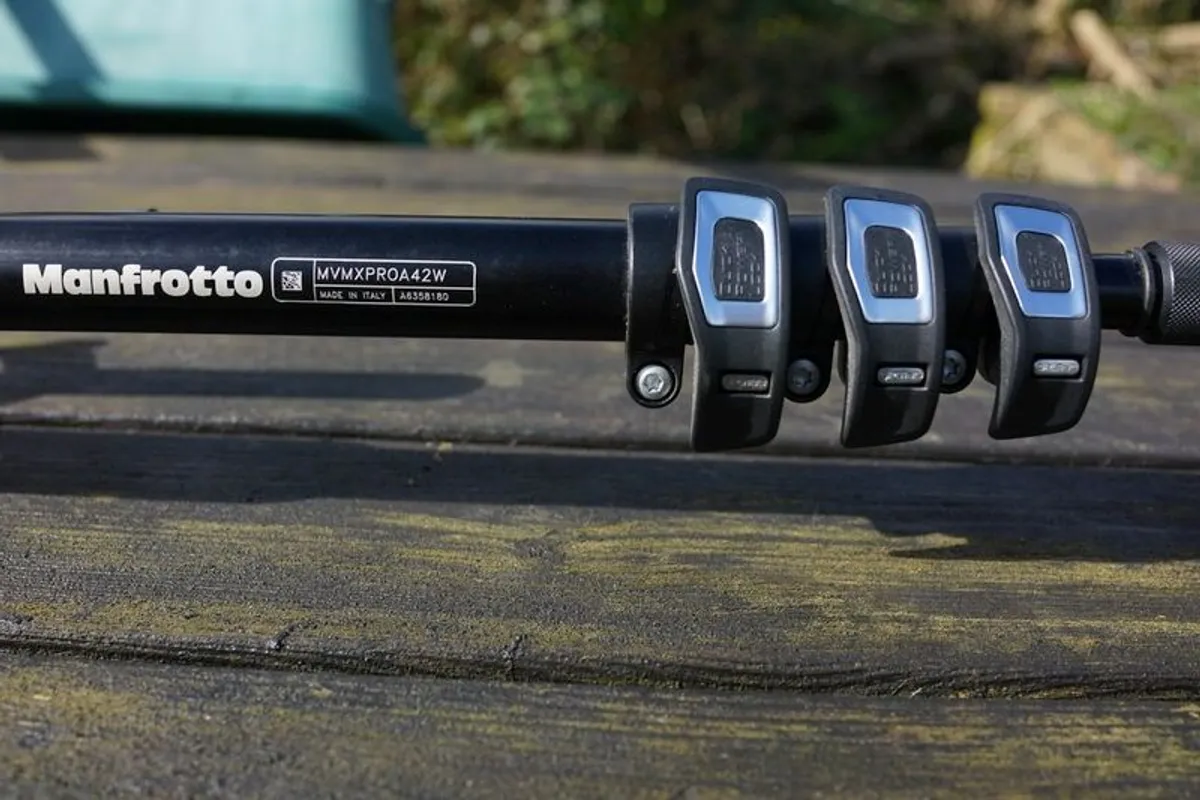 Video Monopod + Video Head - Image 3