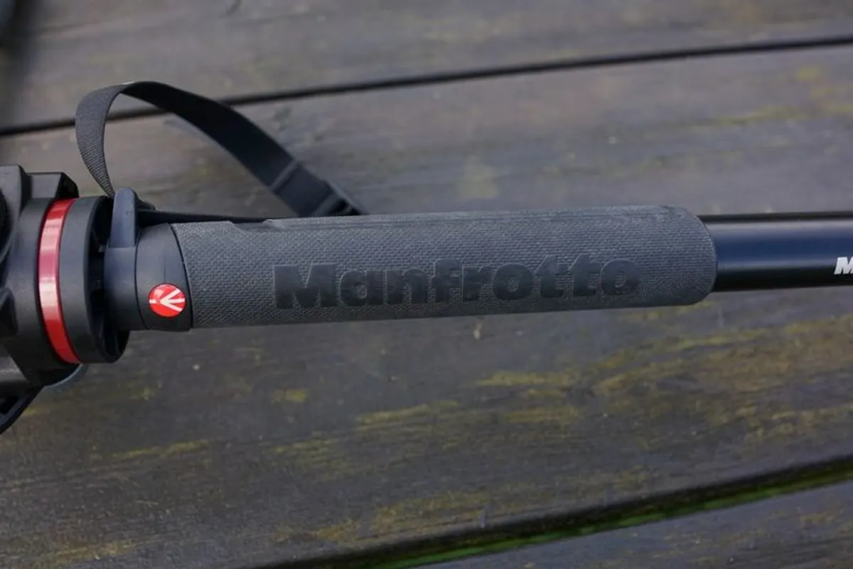 Video Monopod + Video Head - Image 4