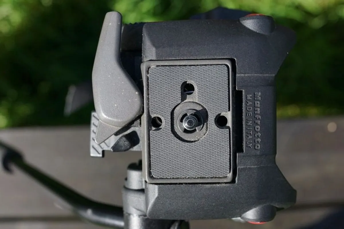 Video Monopod + Video Head - Image 2