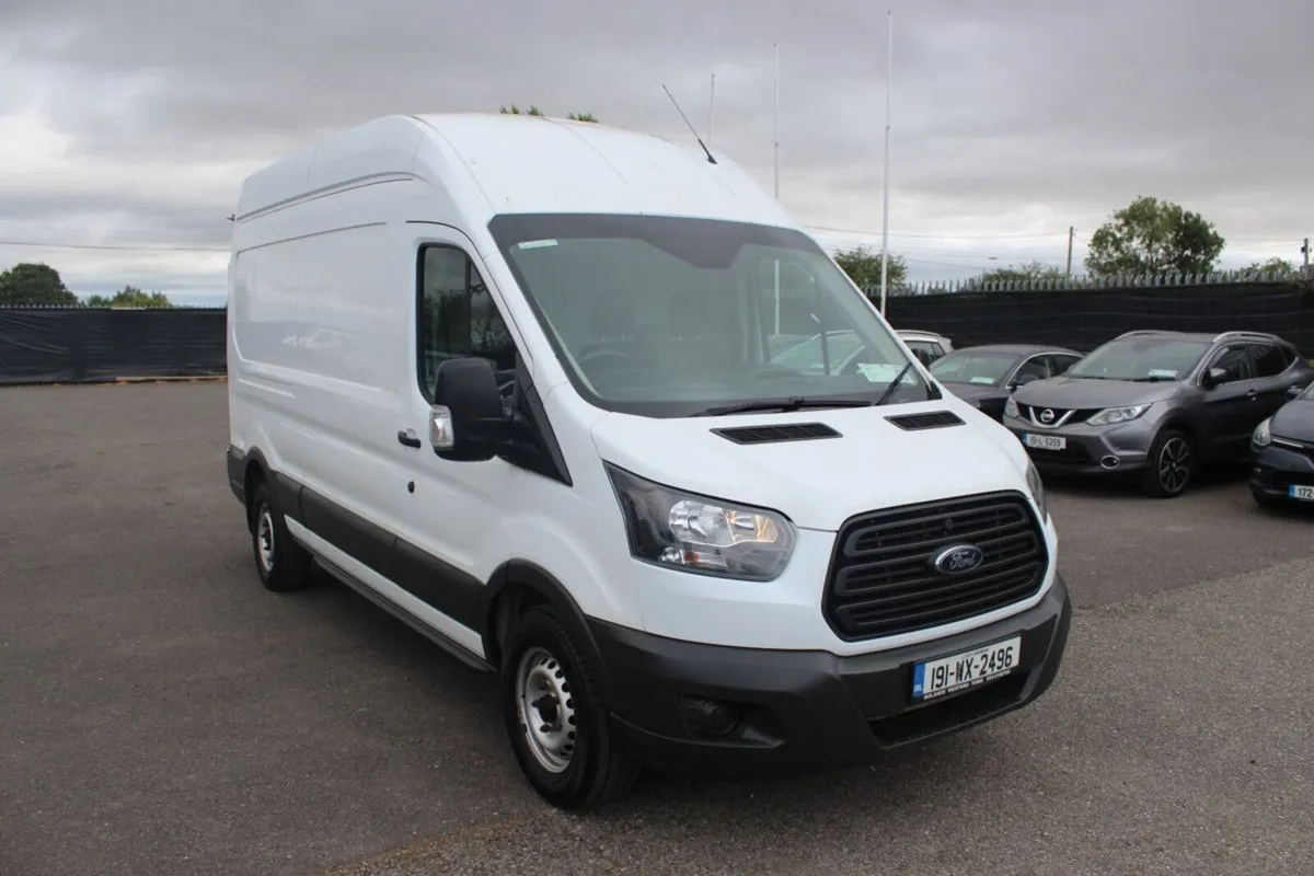 Ford Transit TRANSIT 350 L BASE 2.0 130BHP - TENDE - Image 1
