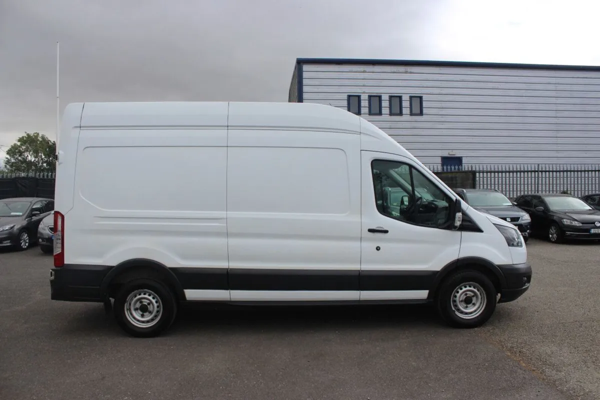 Ford Transit TRANSIT 350 L BASE 2.0 130BHP - TENDE - Image 3