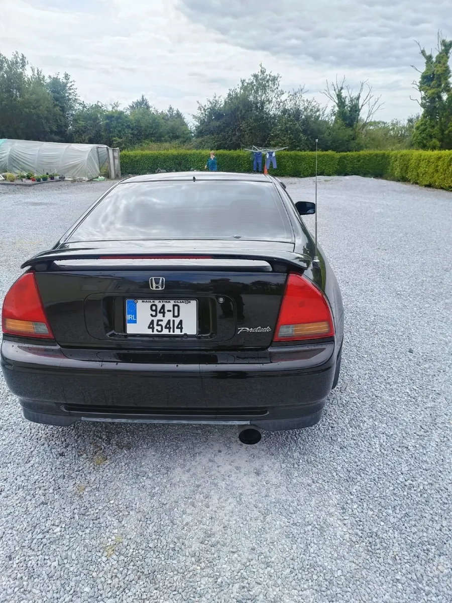 Honda Prelude 1994 - Image 3