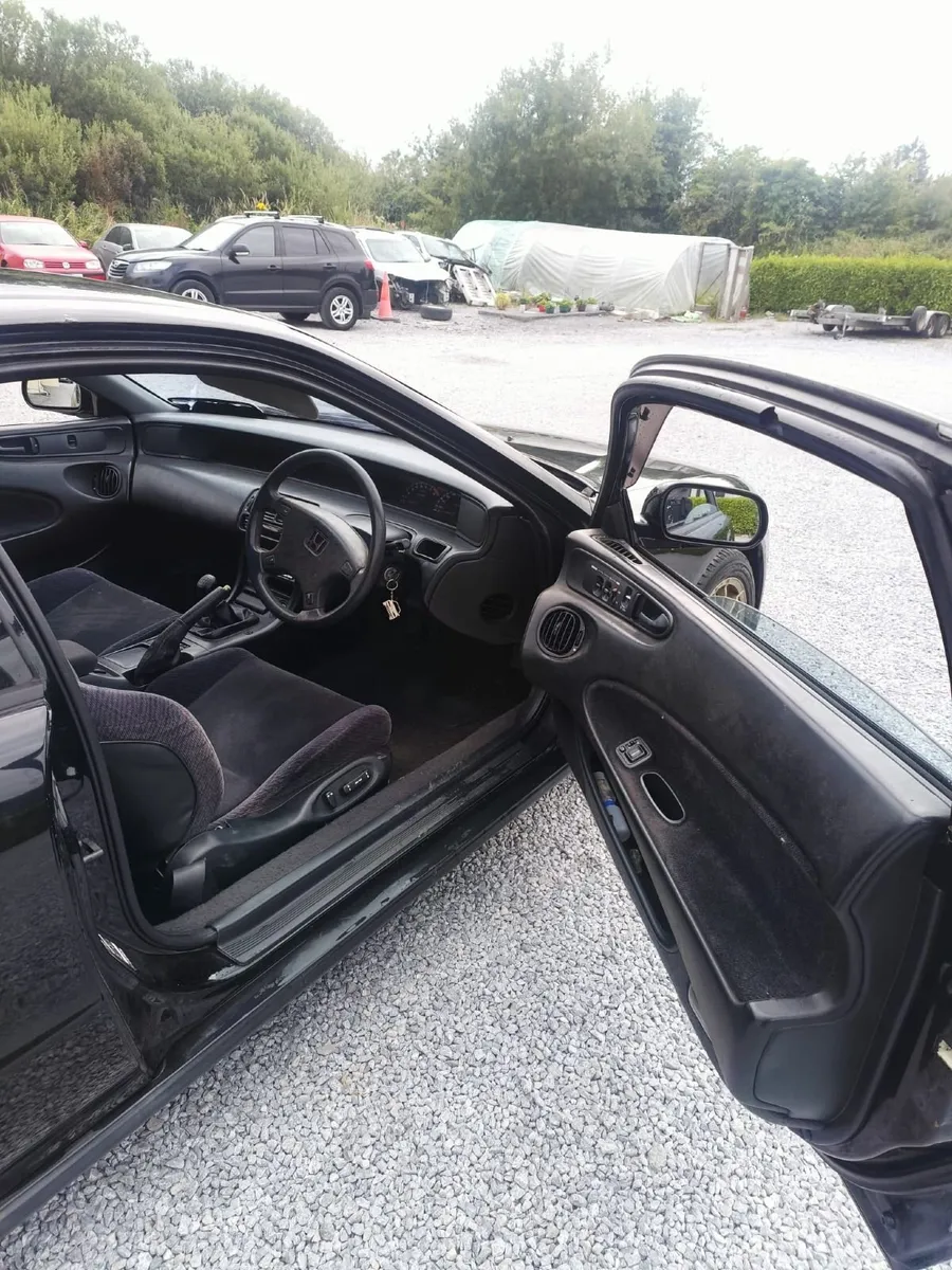 Honda Prelude 1994 - Image 4