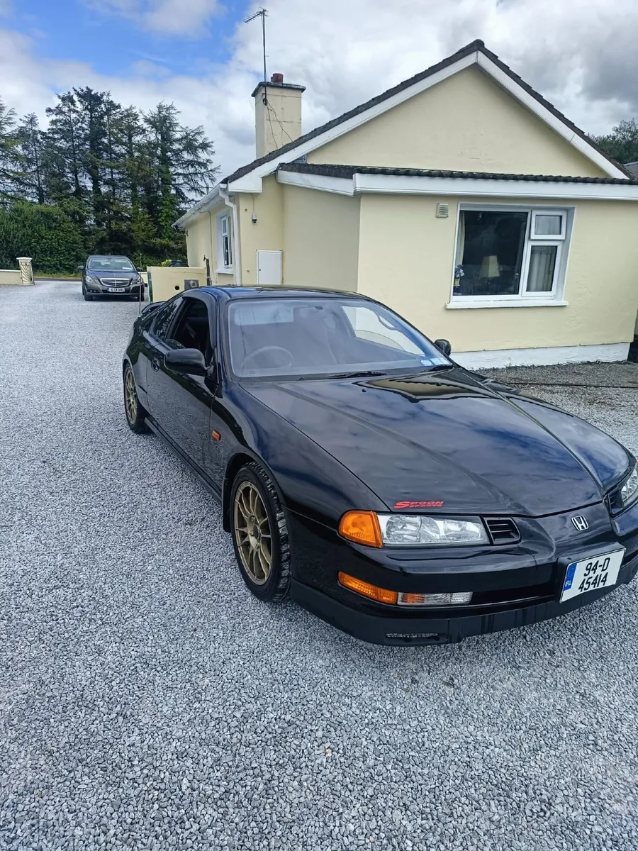 Honda Prelude 1994 - Image 1