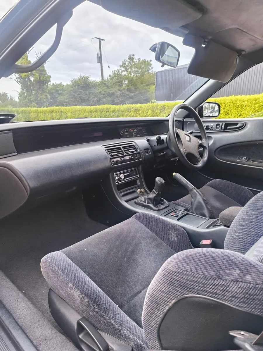 Honda Prelude 1994 - Image 2