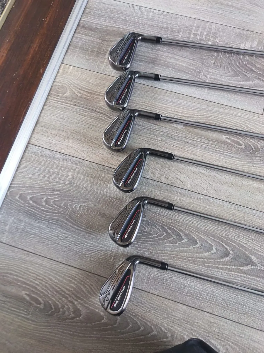 Golf Clubs - Image 3