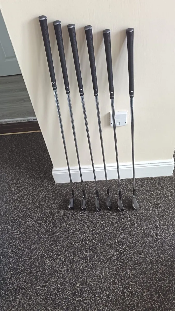 Golf Clubs - Image 1