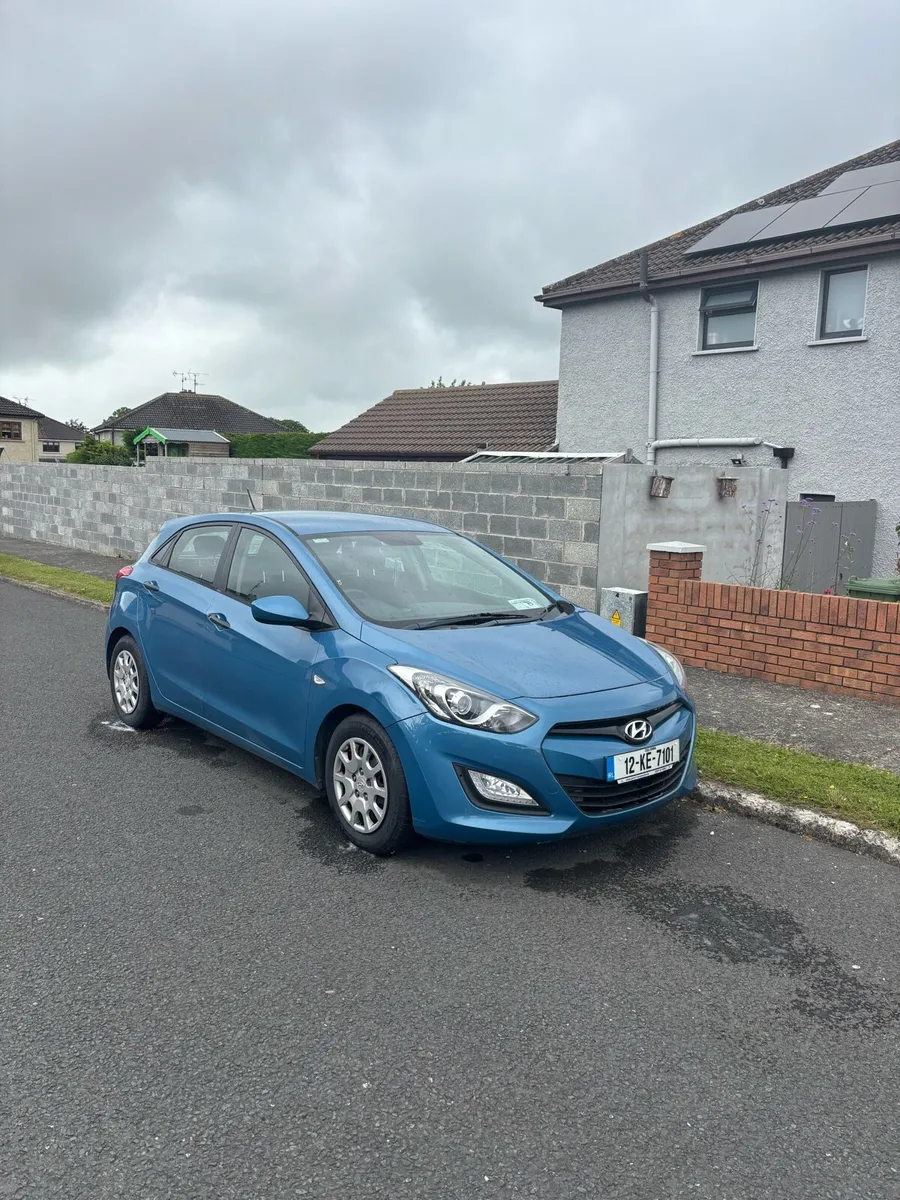 Hyundai i30 2012 - Image 1