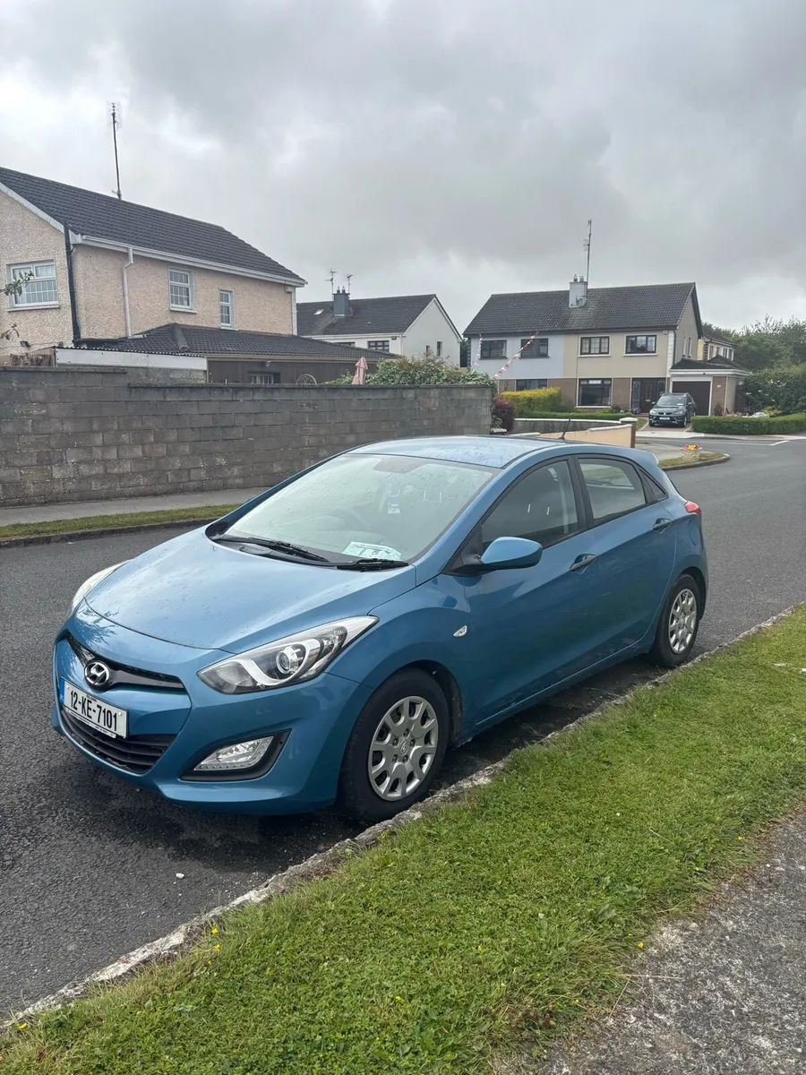 Hyundai i30 2012 - Image 3