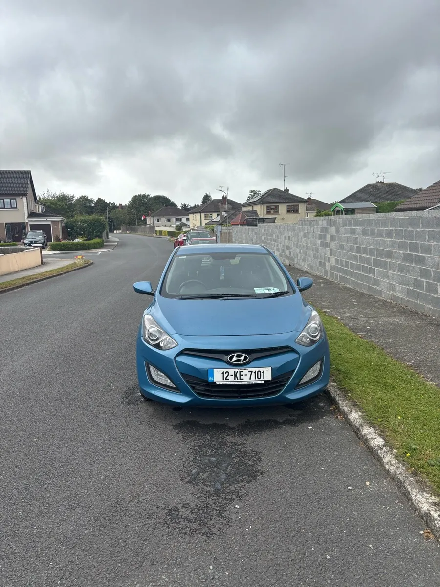 Hyundai i30 2012 - Image 2