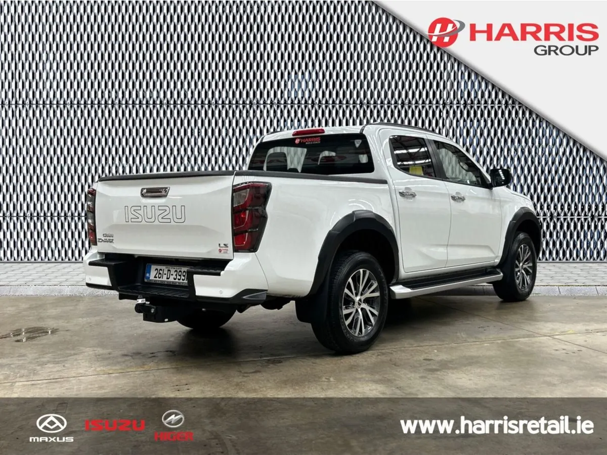 Isuzu D-Max D-MAX LS MY25 TER5059 4 DR AUTO - Image 3