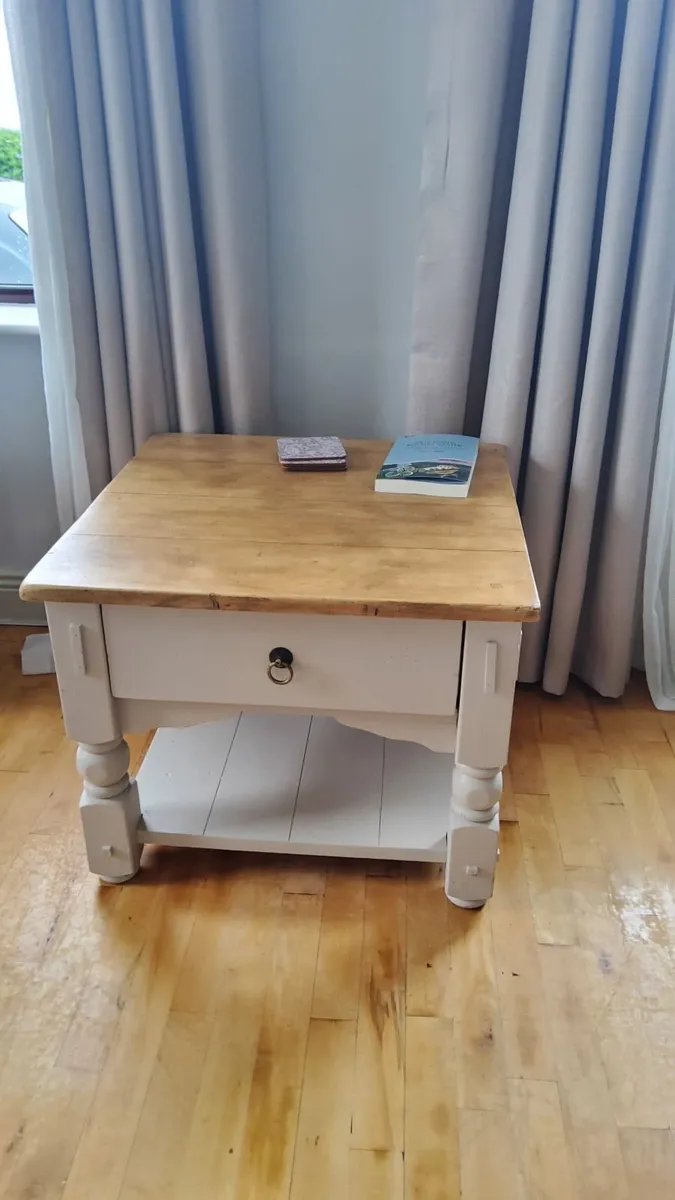 Coffee Table - Image 1