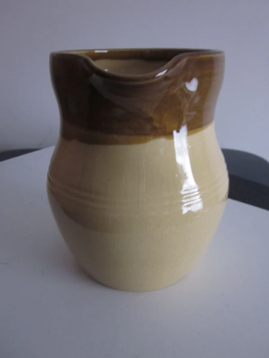 TG Green "Granville" Stoneware Glazed Jug - Image 2