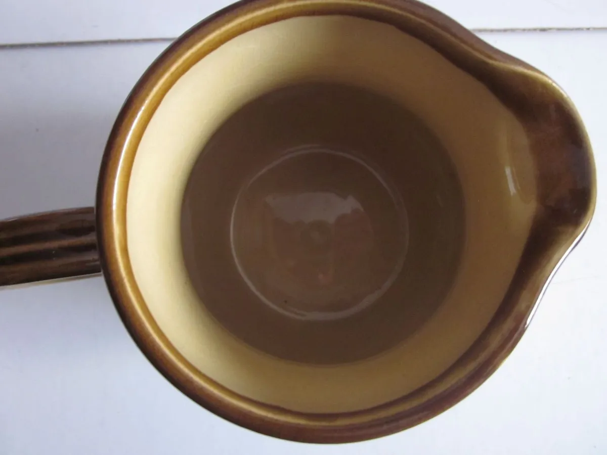 TG Green "Granville" Stoneware Glazed Jug - Image 3