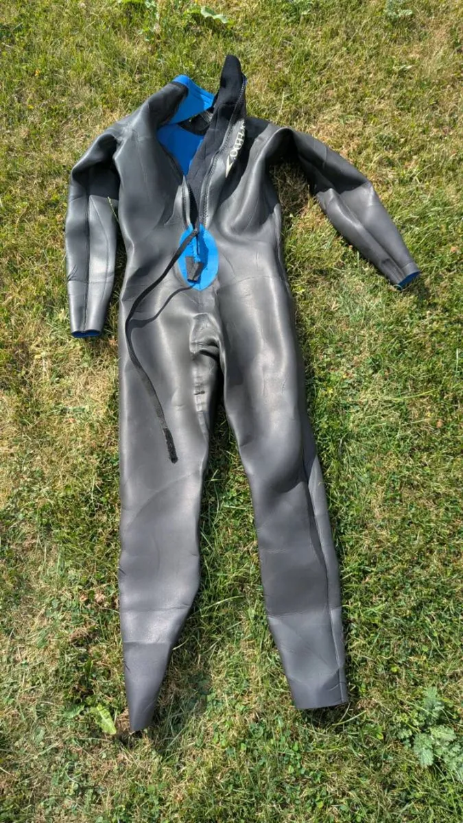 Speedo Triathlon Suit - Image 2