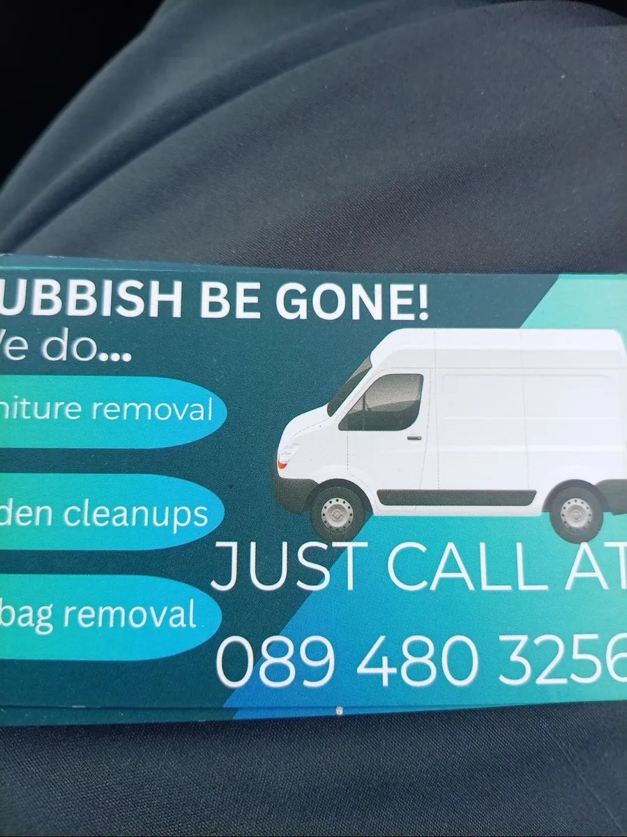 Rubbish removal - Image 3