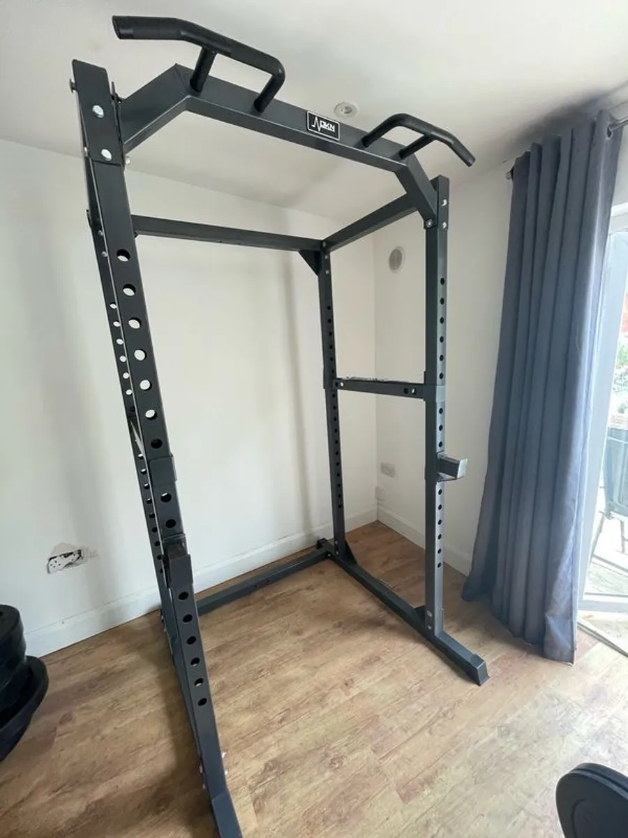 Almost new Weights equipment - Image 1