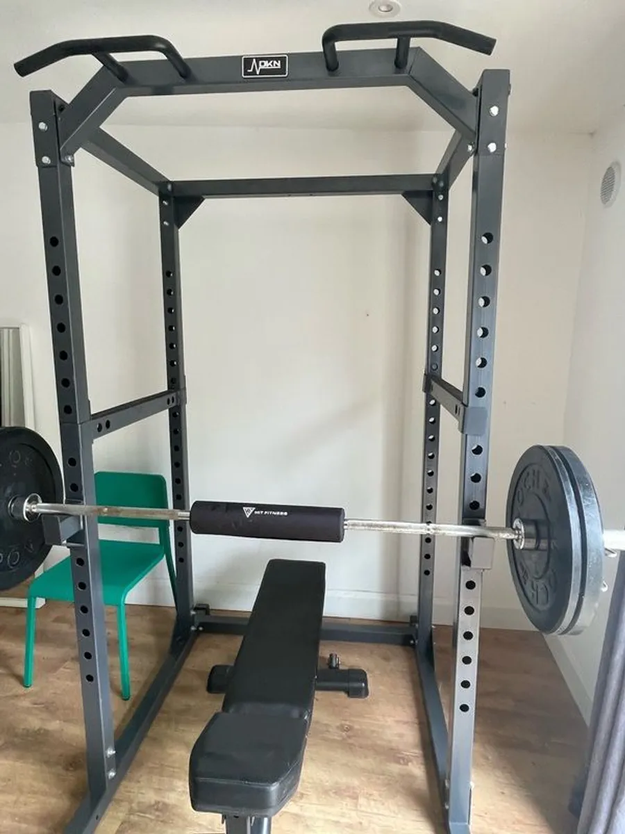 Almost new Weights equipment - Image 4
