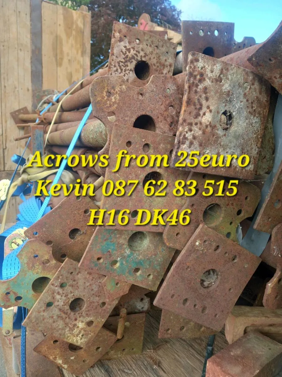 Acrows for sale