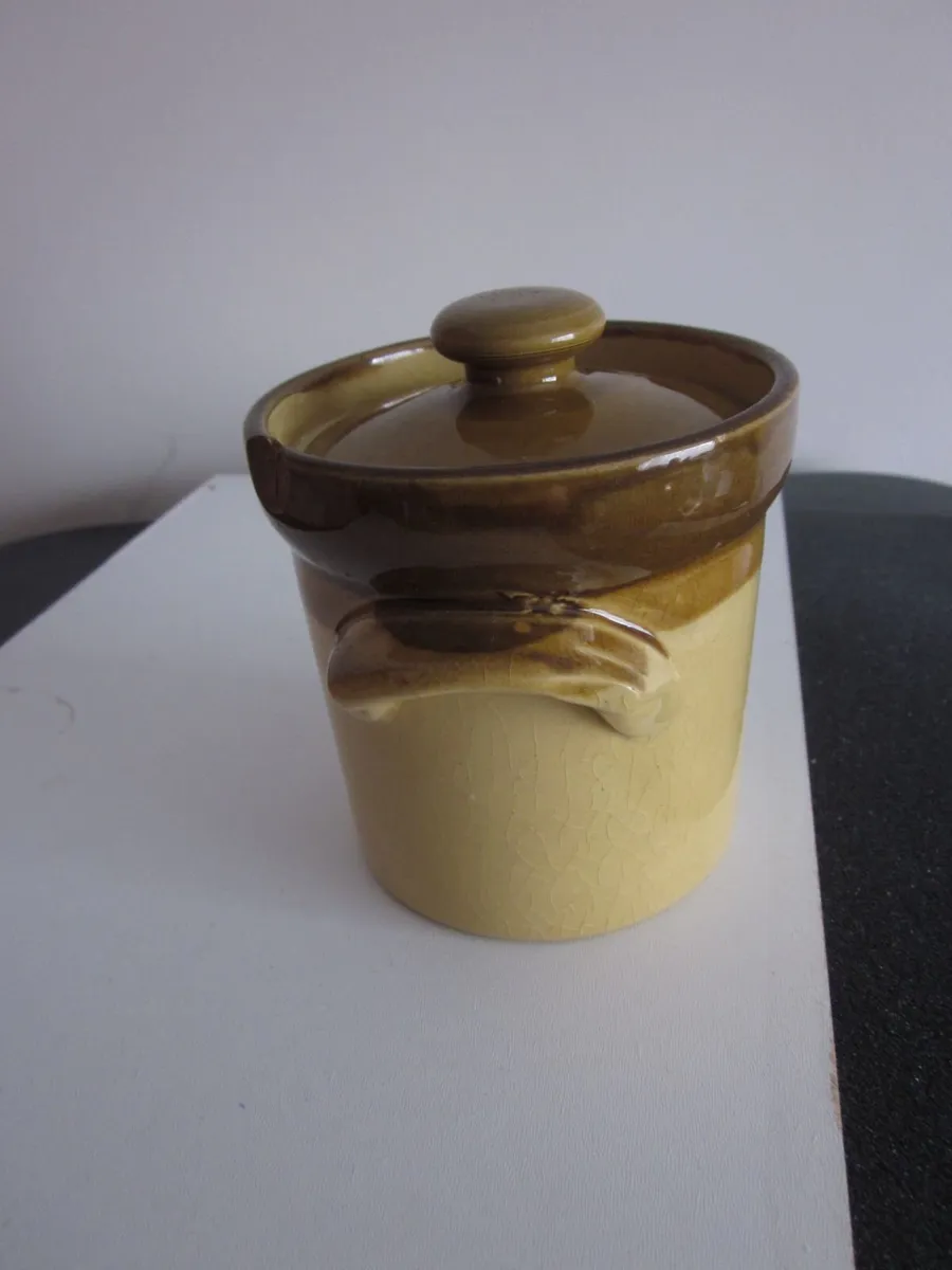 TG Green "Granville" Stoneware Small Glazed  Dish - Image 3