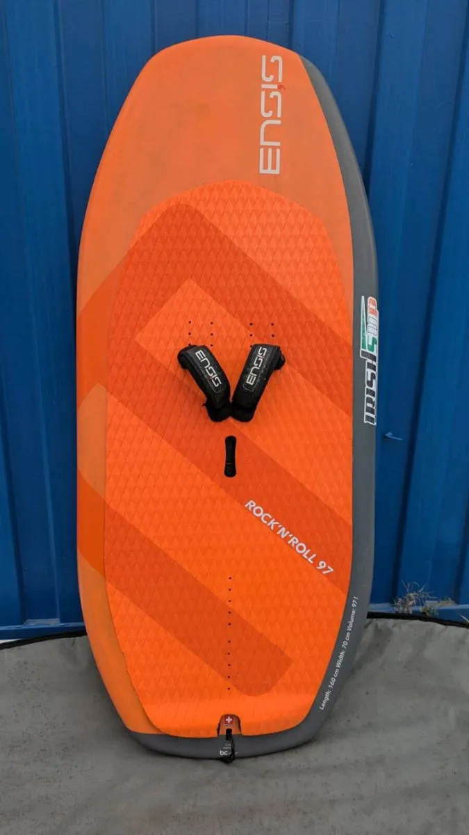 Wing Foil Board - Image 1