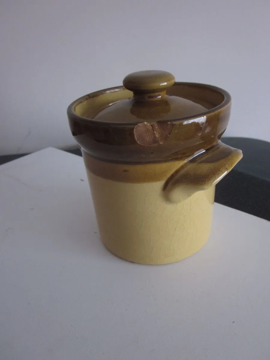 TG Green "Granville" Stoneware Small Glazed  Dish - Image 4
