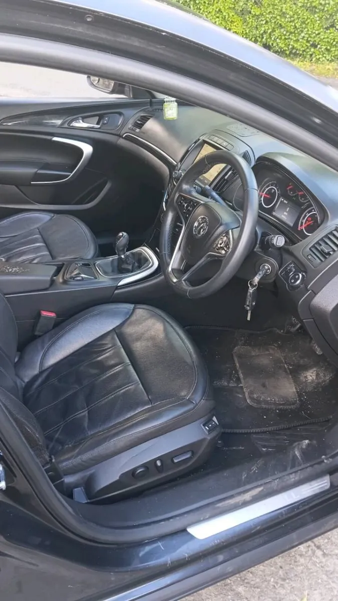 2016 Vauxhall Insigna Elite For Breaking - Image 2