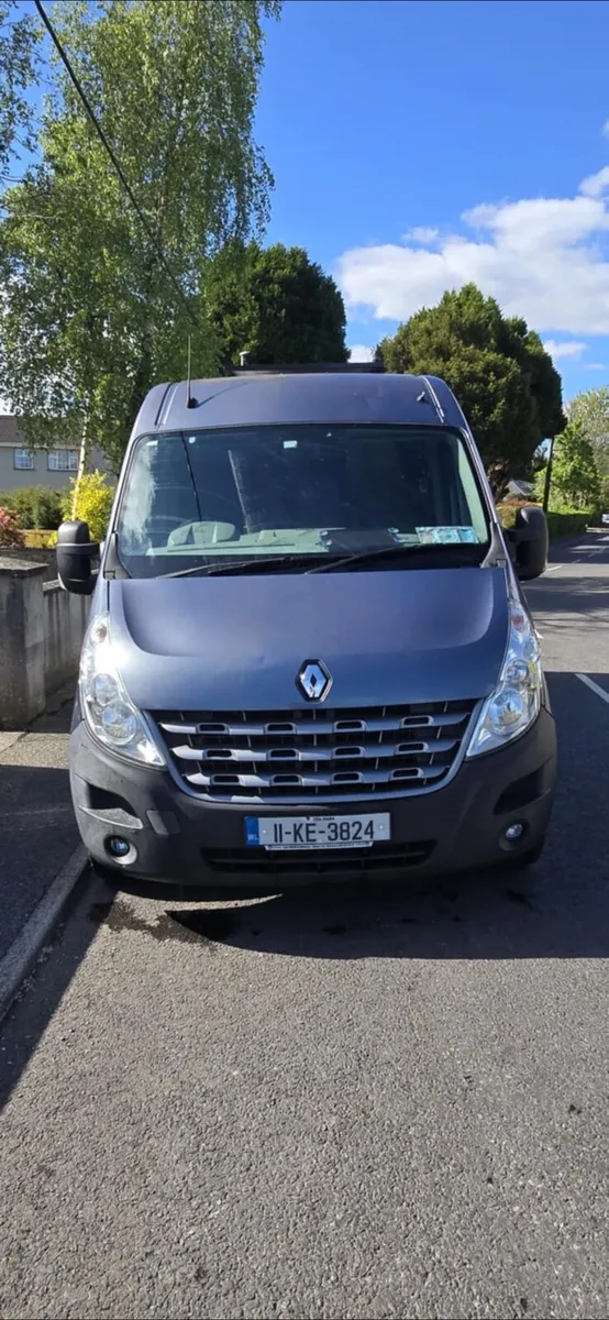 Renault Master - Image 3