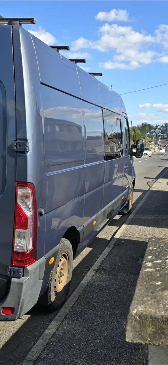 Renault Master - Image 4