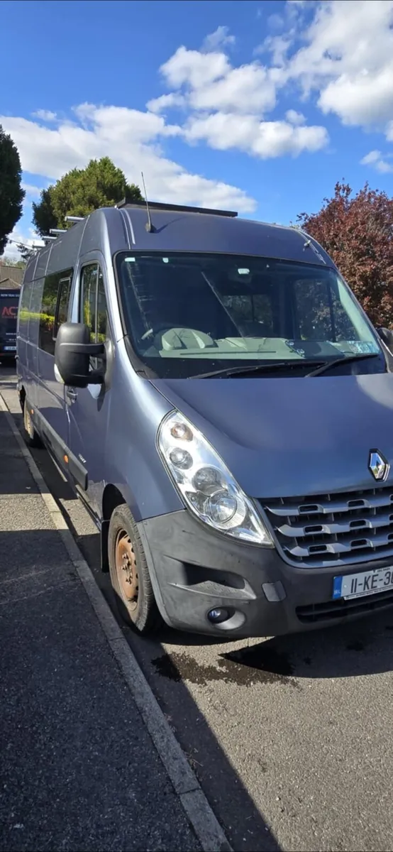 Renault Master - Image 1
