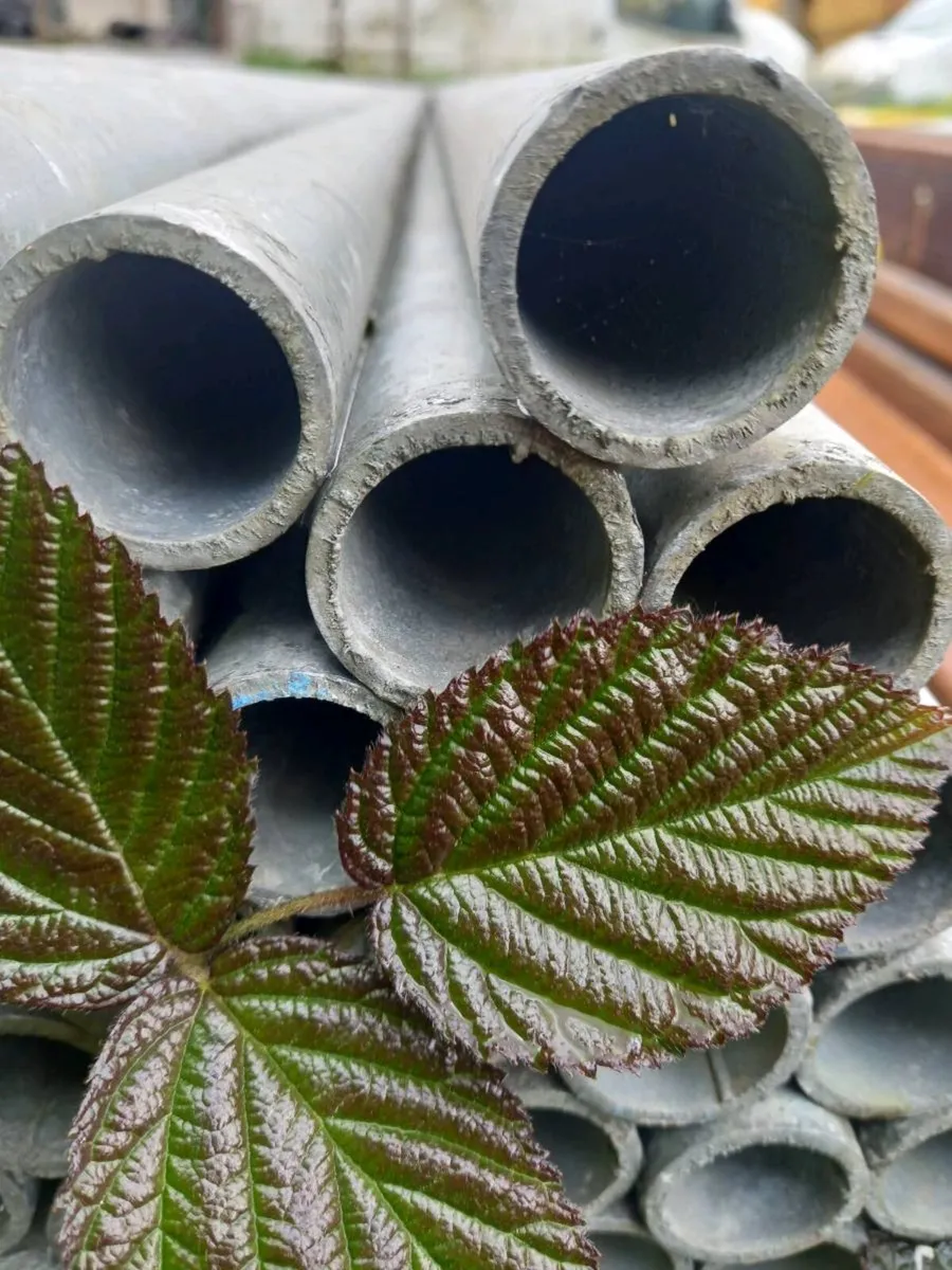 Galvanised tubing - Image 2