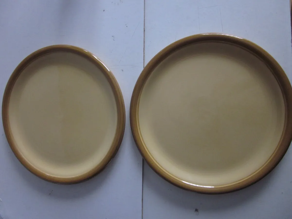 TG Green "Granville" Stoneware Glazed PlatesX16 - Image 3
