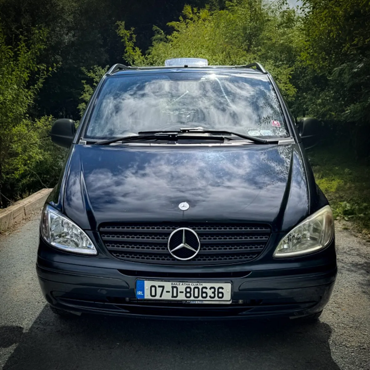 Mercedes-Benz Vito 2007 Crew Cab XLWB - Image 3