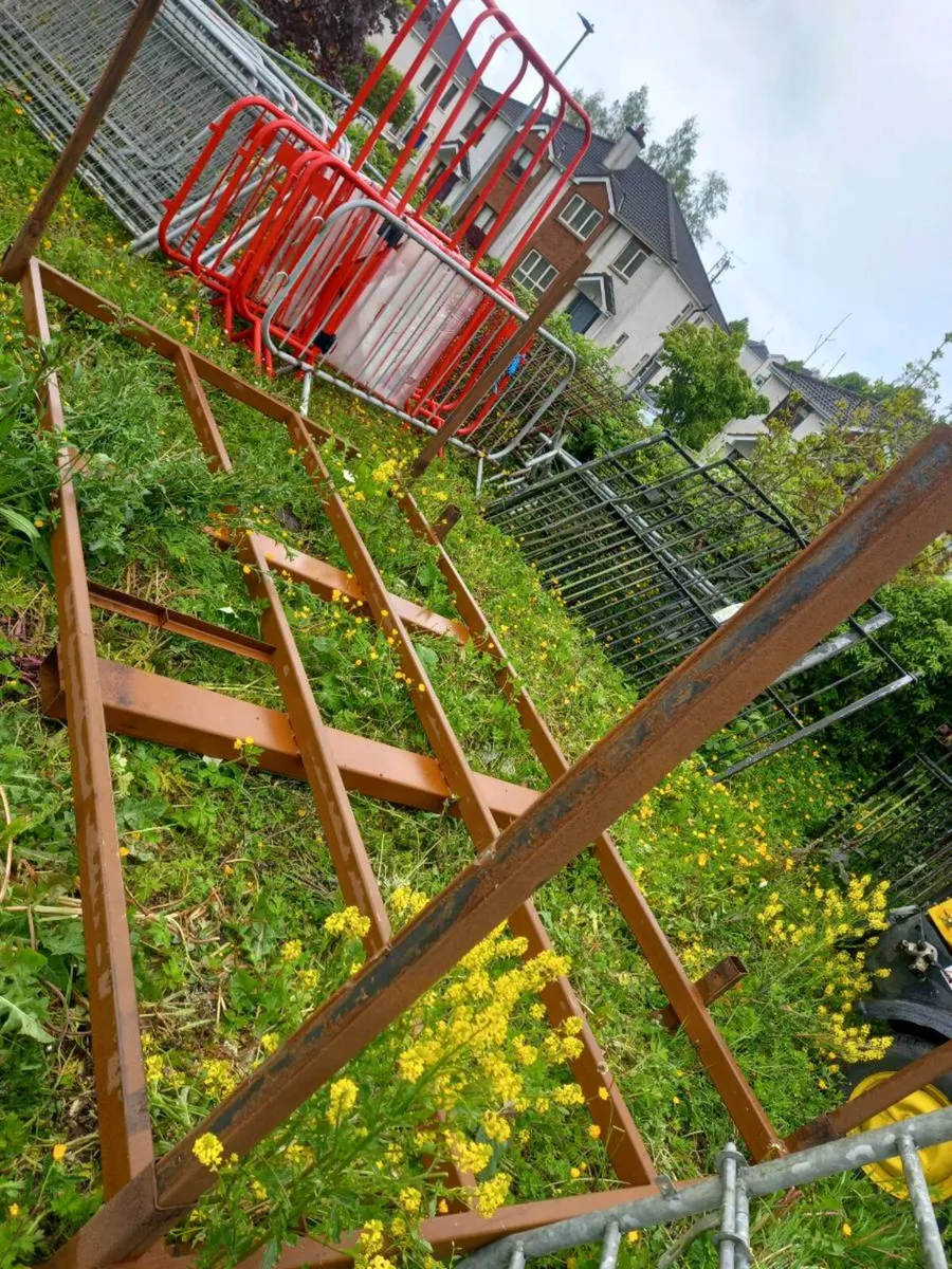 Scaffold Stillages - Image 2