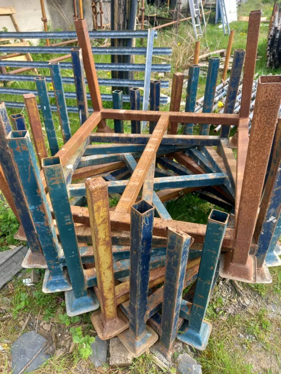 Scaffold Stillages - Image 4