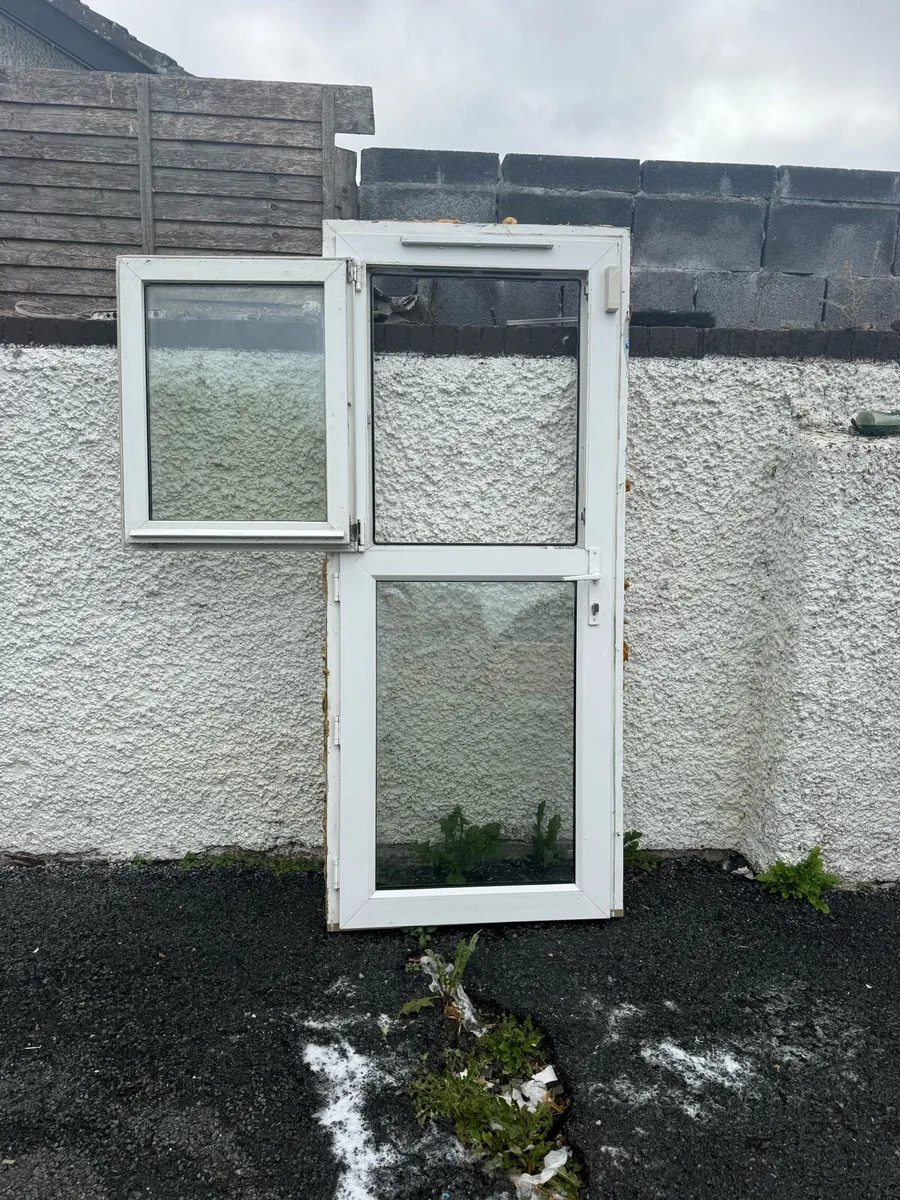 Pvc, Back door - Image 4