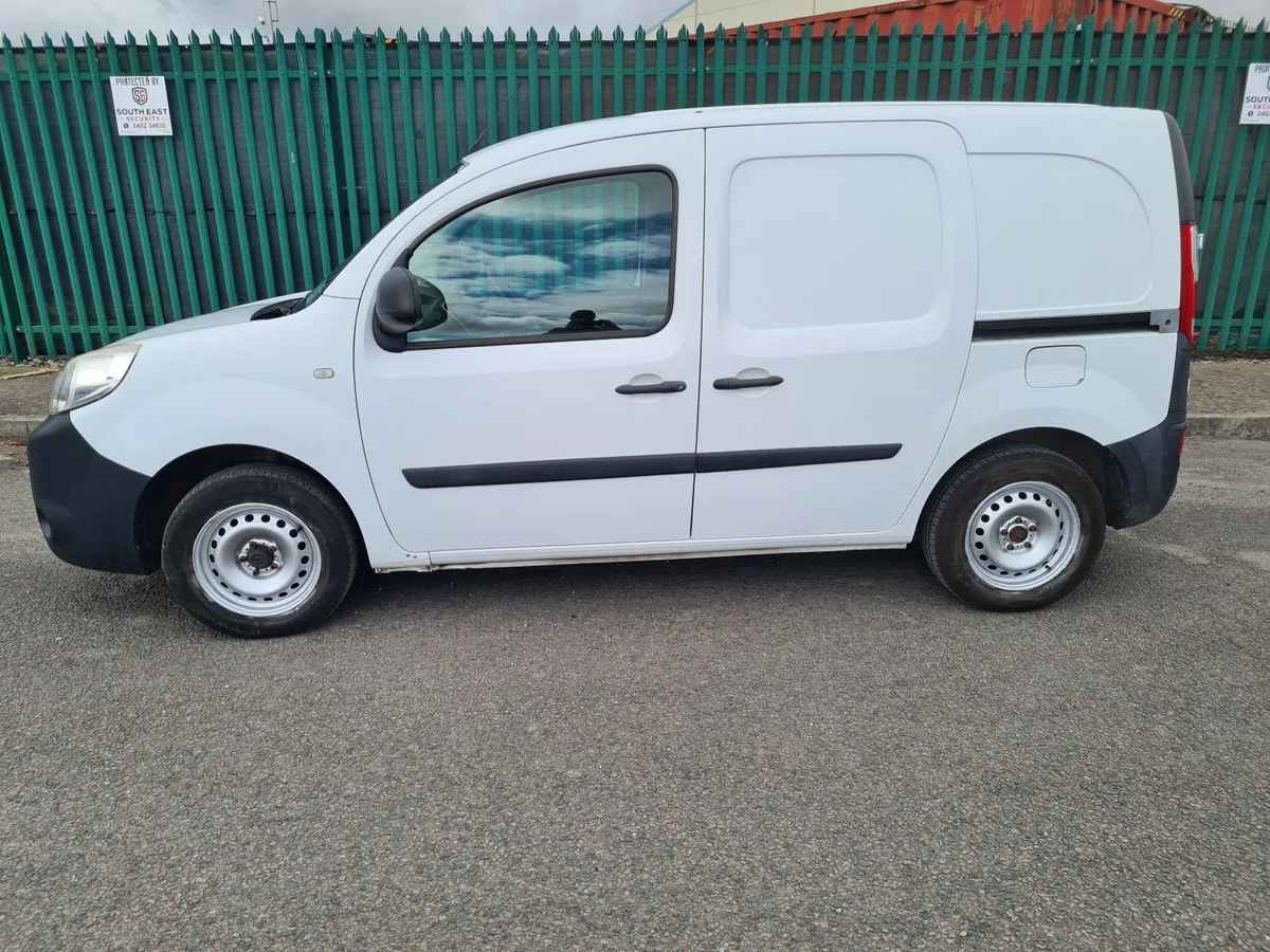 Renault Kangoo 2016 - Image 1
