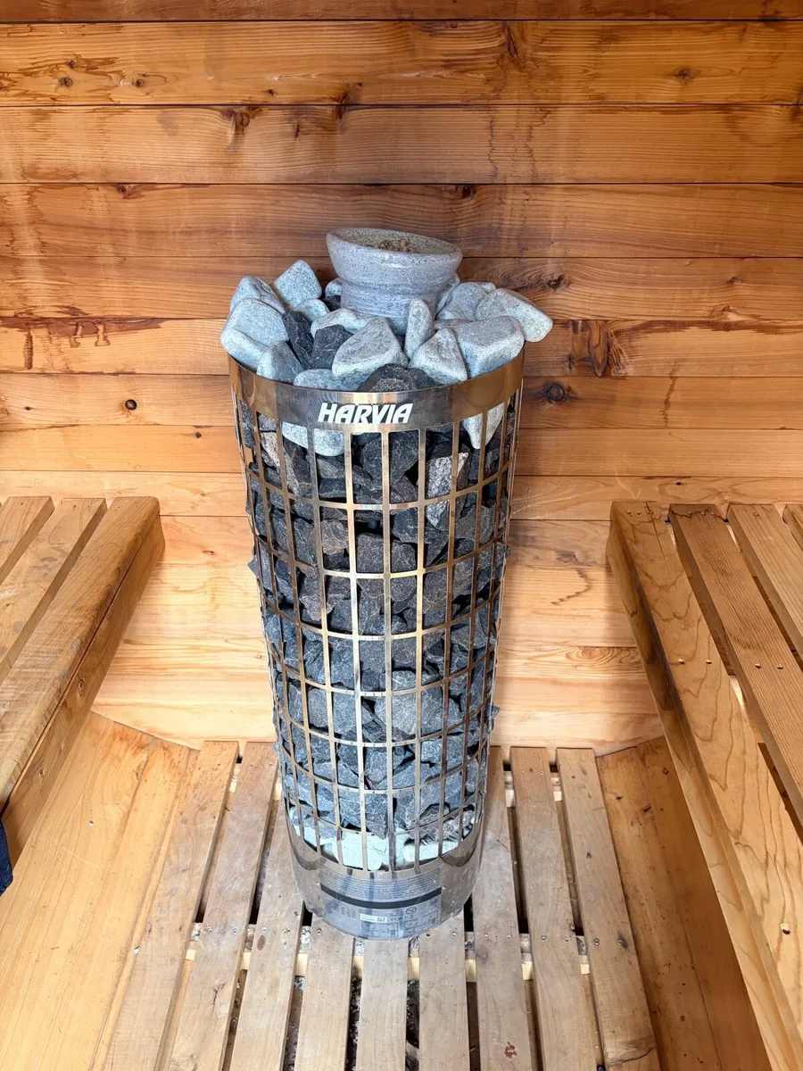Bespoke Barrel Sauna - Image 2