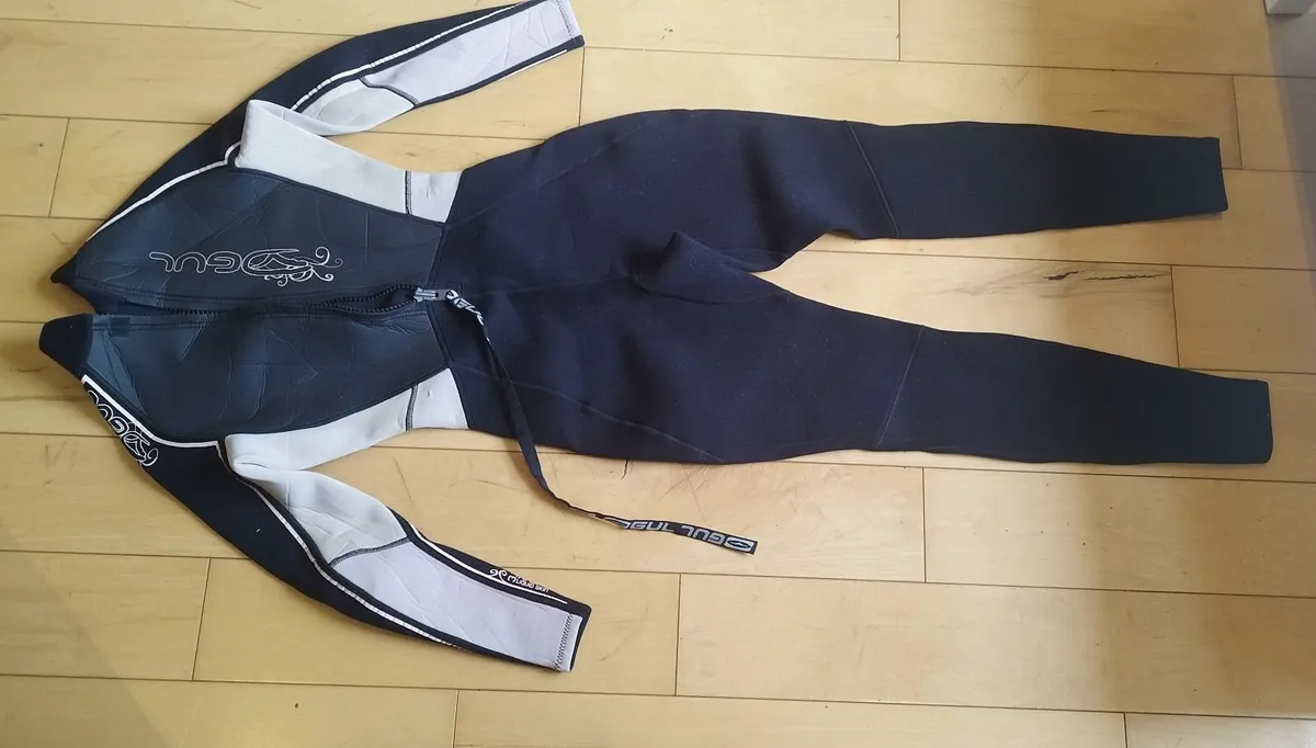 Gul womens Wetsuit - Image 2