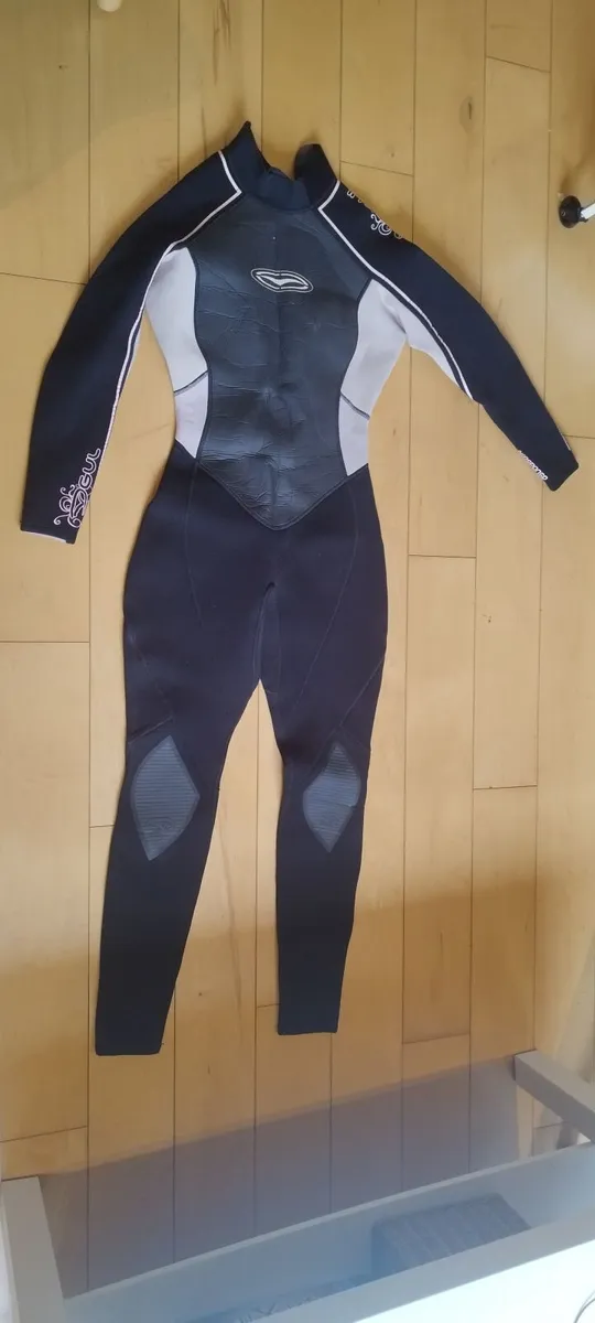 Gul womens Wetsuit - Image 1