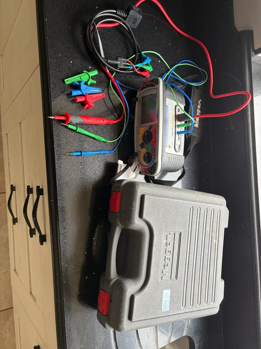 Megger MFT1731 - Image 2
