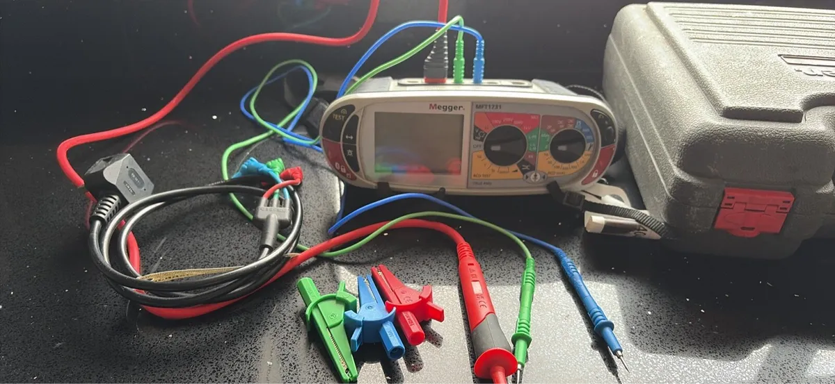 Megger MFT1731 - Image 4